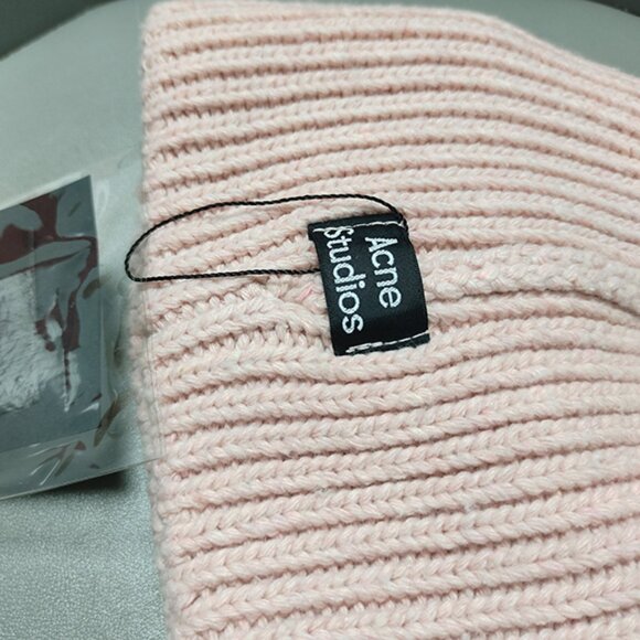 Acne Studios Knit Hat - Picture 5 of 5